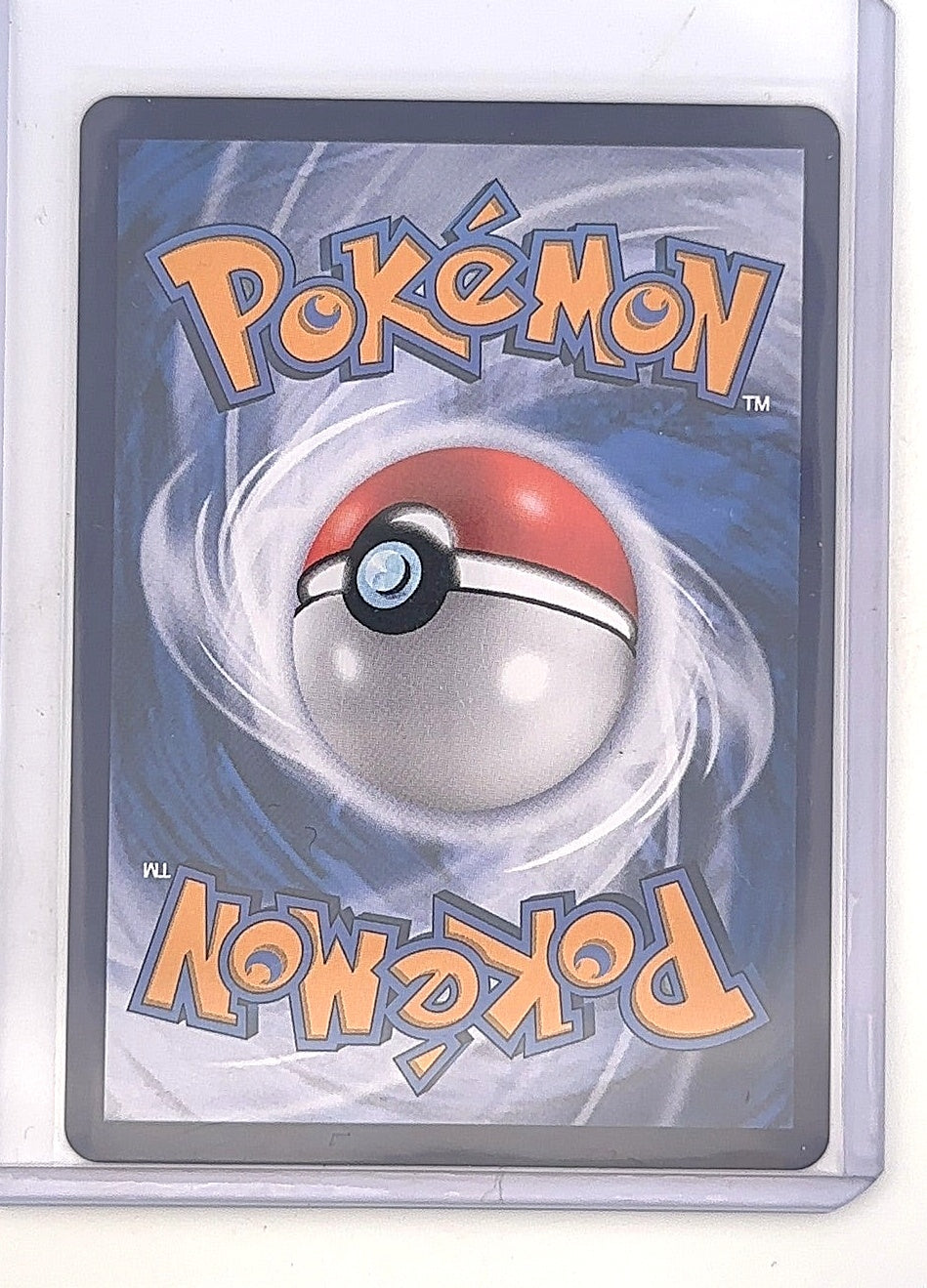 Ponyta [Chinese Gem Exclusive] 0107/07 — back