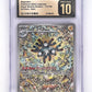 Magneton - 112/106 #112/106 CGC PRISTINE 10 — front