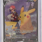 Pikachu V #TG16/TG30 — front
