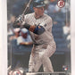 2017 Bowman Aaron Judge #32 — front