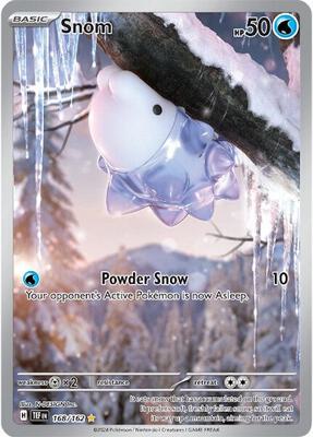 Snom - 168/162 #168/162 — stock