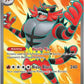 Incineroar ex - 187/162 #187/162 CGC 9.5 — stock