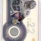 Emmitt Smith Game Gear Helmets Upper Deck — front