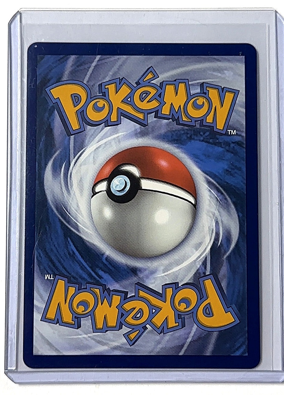 Blaziken V #TG14/TG30 — back