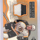 Patrice Bergeron 2003 Honor Roll Patch — front