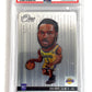 2024 Panini One and One Prizmania Bronny James Jr. #2 PSA 9 — front