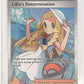 Lillie's Determination - 169/132 #169/132 — front