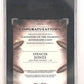 Spencer Jones 2024 Gladiators of the Diamond  05/25 — back