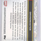 Grandmaster 2026 Topps Chrome Black X-fractor /10 — back