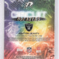 2025 Topps Resurgence Circuit Breakers Ashton Jeanty [Blue Surge] #CB-21 — back