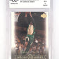 2003 Upper Deck Box Set LeBron James #4 CGC 10 — front