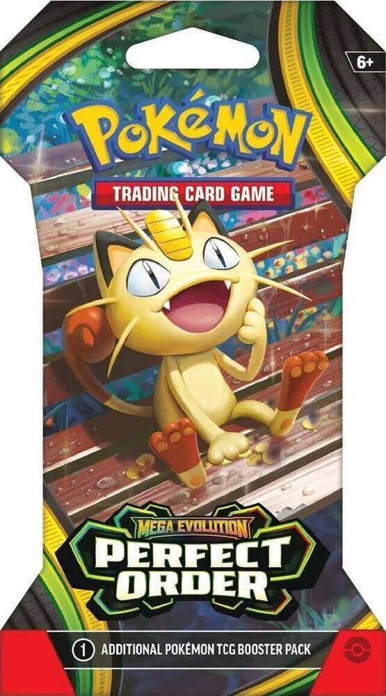 Pokemon Perfect Order