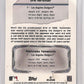 2026 Topps Chrome Past To Present Orel Hershiser / Yoshinobu Yamamoto [Refractor] #PTP-7 — back
