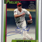 Scott Rolen Topps Auto — front