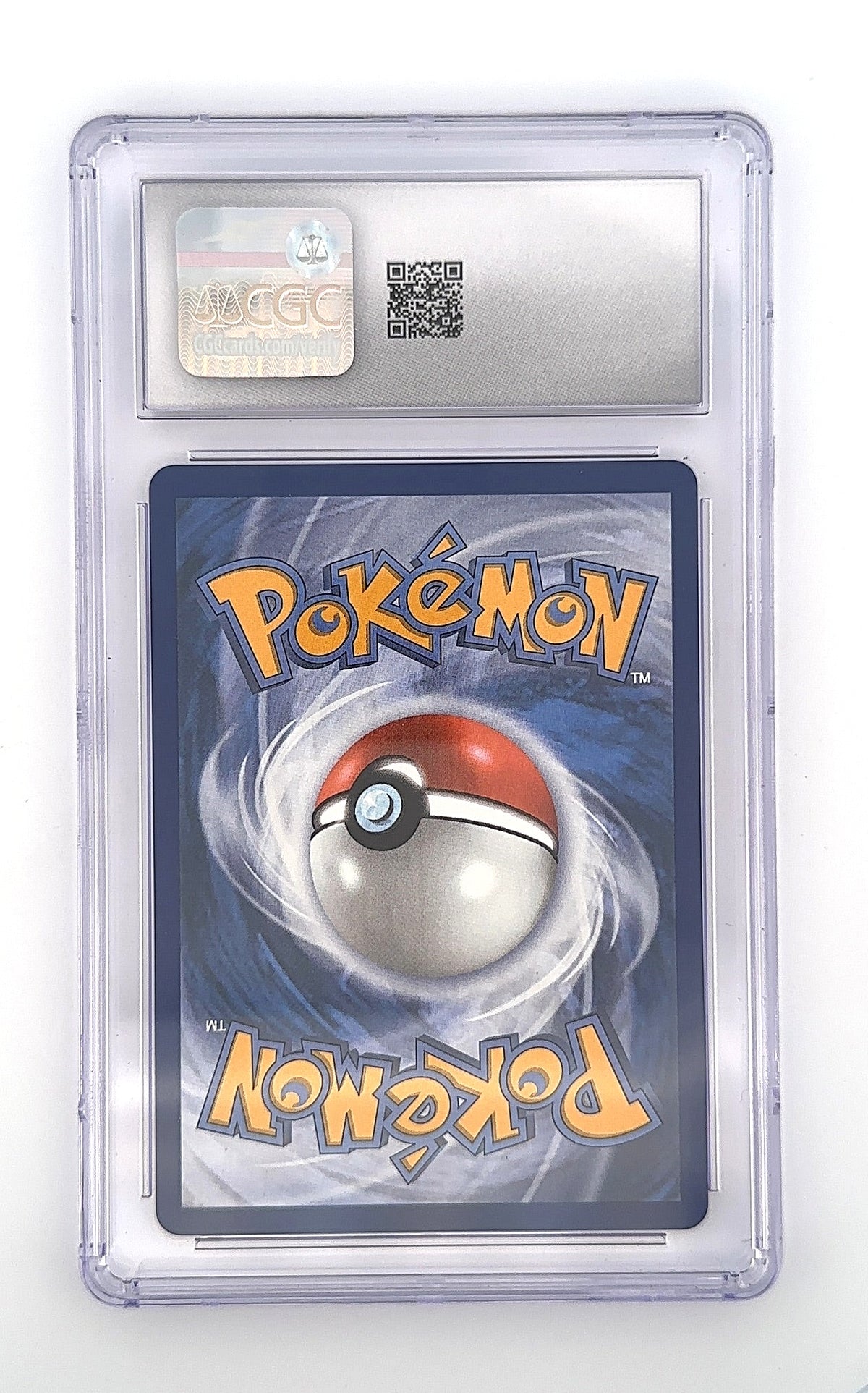 Houndstone - 145/132 #145/132 CGC 9.5 — back