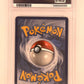 Glaceon - SWSH192 #SWSH192 PSA NM 7 — back