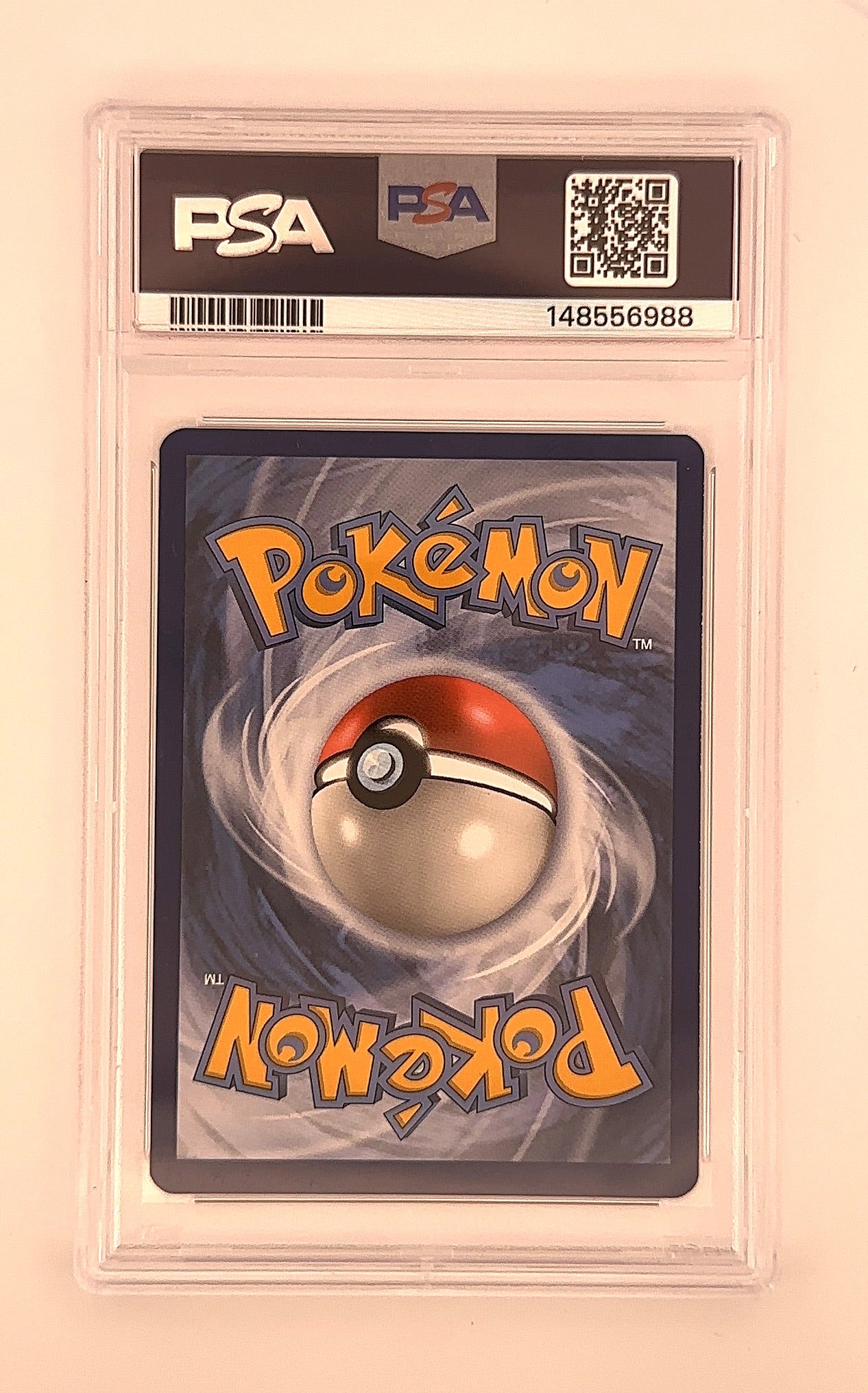Glaceon - SWSH192 #SWSH192 PSA NM 7 — back
