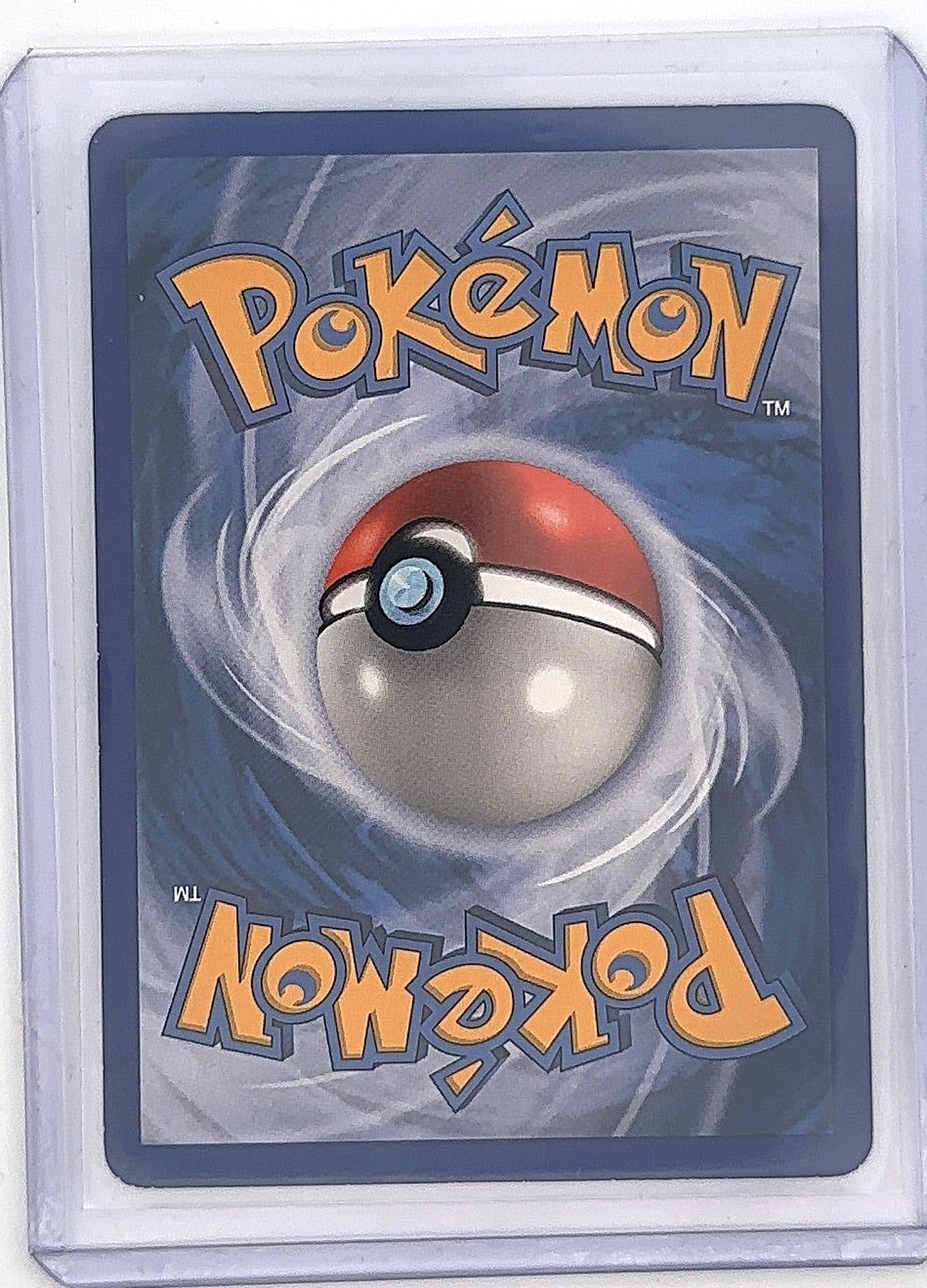 Tyranitar ex (Holo) #017/017 — back