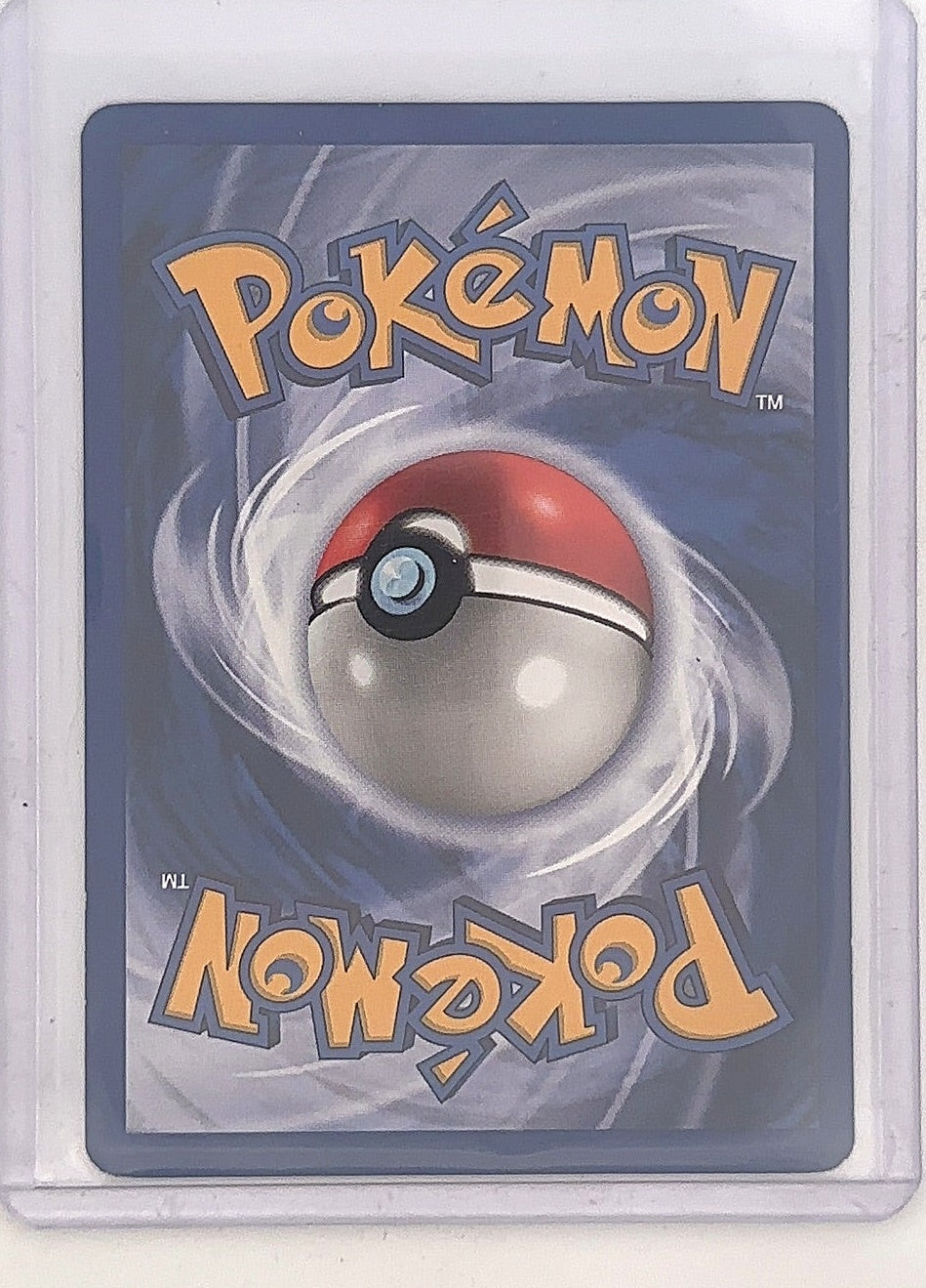 Jolteon (4) #04/64 — back