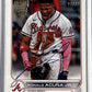 2025 Topps Archives Signature Series Ronald Acuna Jr. AUTO /19 — front