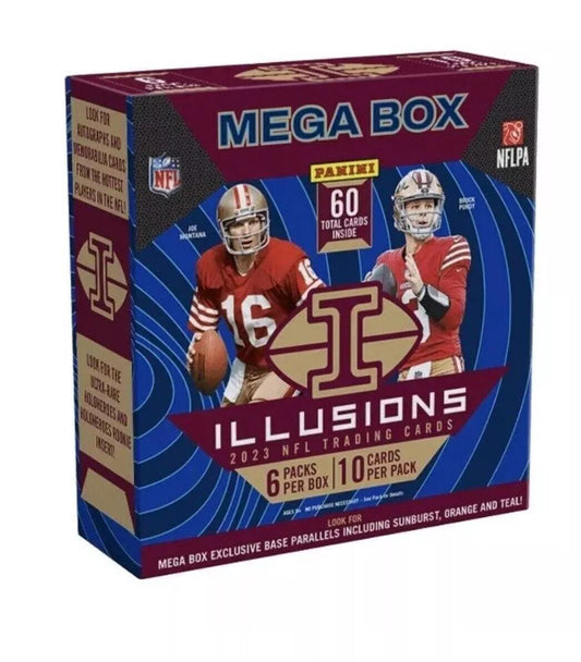 Panini Illusions NFL