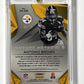 Antonio Brown Spectra Dirty Patch /49 Spectra — back