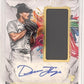 2025 Topps Inception Autograph Game Relic Drew Thorpe #IAGR-DT — front