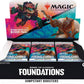 Magic: The Gathering Foundations - Jumpstart Booster Display - Foundations Jumpstart (J25)