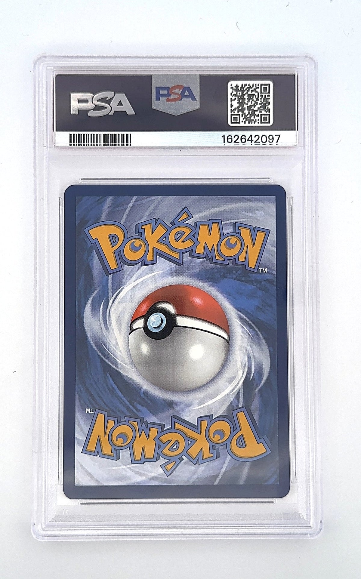 Articuno - 161/159 #161/159 PSA MINT 9 — back