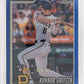 Konnor Griffin #74 Chrome 059/150 — front