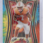 2024 Panini Select Bucky Irving [Tie-Dye Prizm] #313 — front