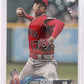 2018 Topps Update Shohei Ohtani [Pitching Red Jersey] #US1 — front