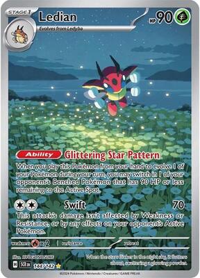 Ledian - 144/142 #144/142 — stock
