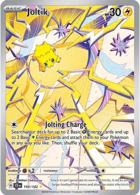 Joltik - 150/142 #150/142 — stock
