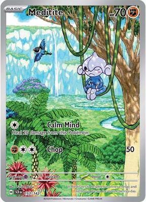 Meditite - 153/142 #153/142 — stock