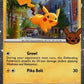 Pikachu - 018/091 (Cosmos Holo) #018/091 — stock