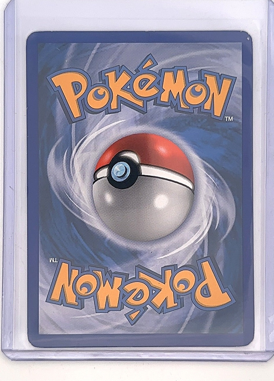 Gengar #27/130 — back