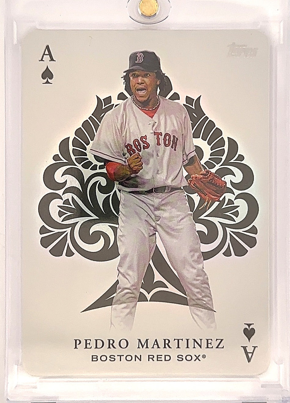 2023 Topps All Aces Pedro Martinez #AA-5 — front