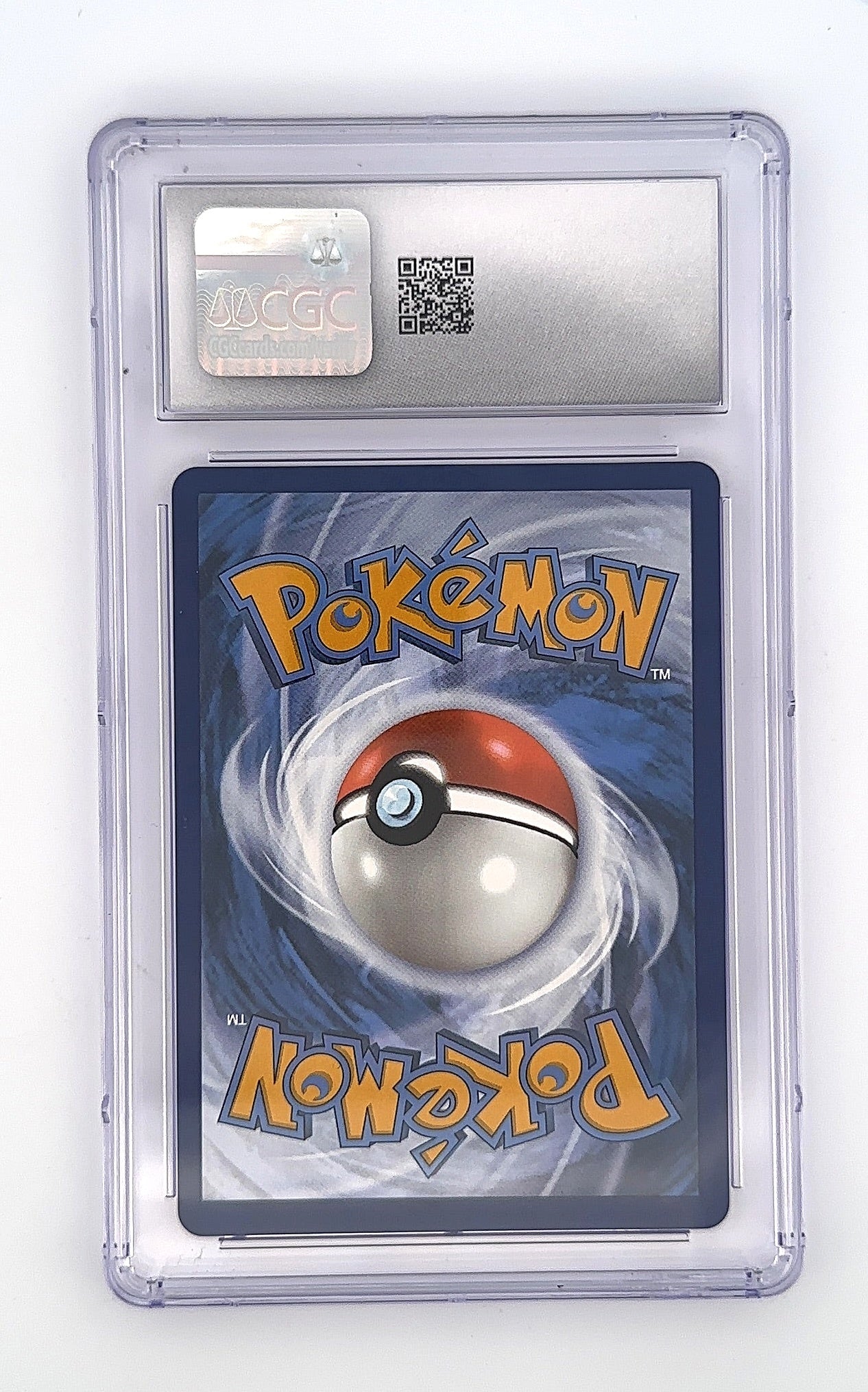 Raikou V #GG41/GG70 CGC 10 — back