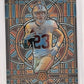 2025 Panini Mosaic Stained Glass Christian McCaffrey #22 — front