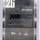 2026 Topps Flagship Class Of ’26 Luke Kuechly /50 Gold #CO26-2 — back