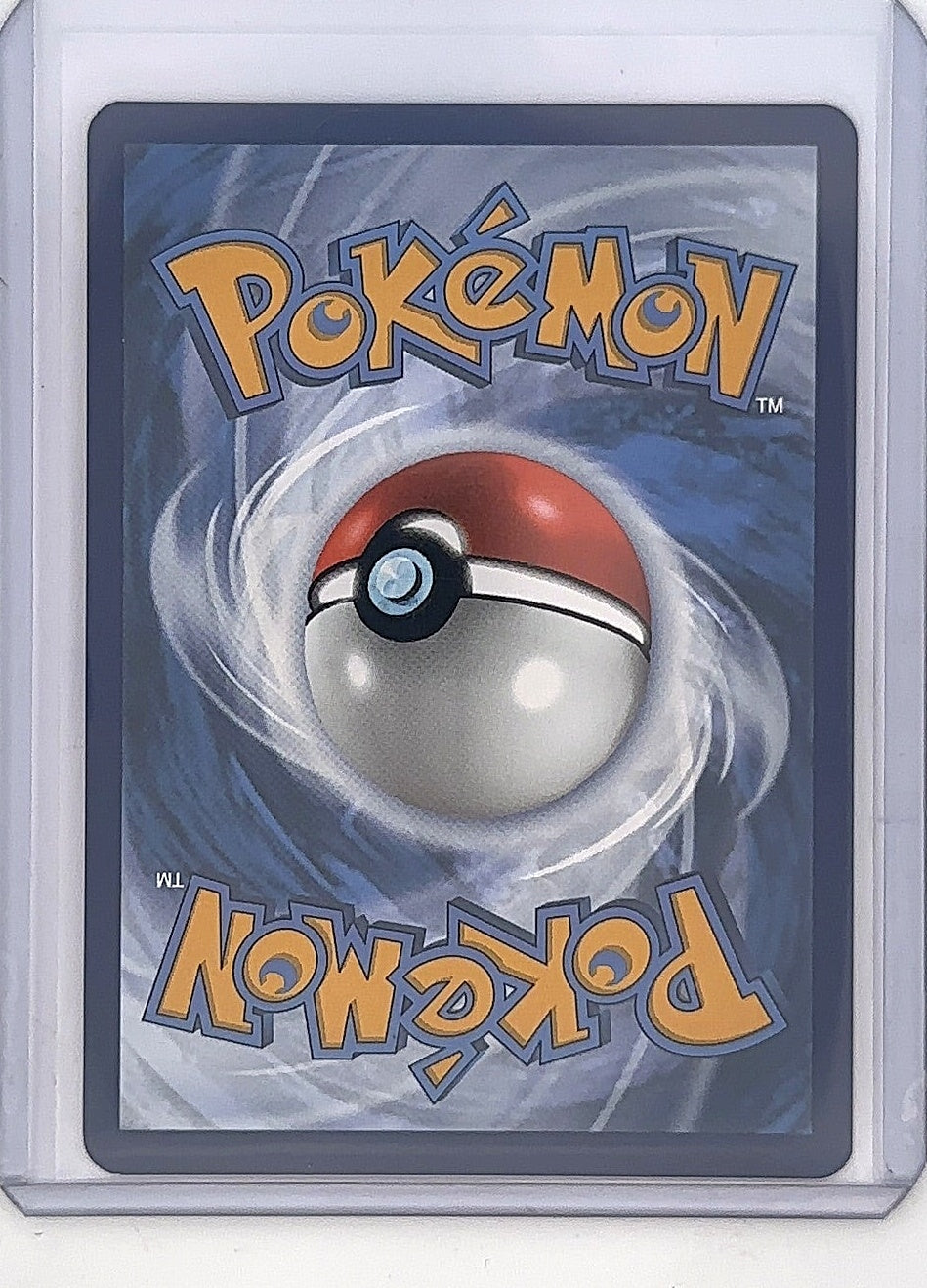 Pikachu ex - 238/191 #238/191 — back
