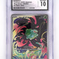 Bulbasaur - 064/063 #064/063 CGC PRISTINE 10 — front