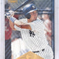 Derek Jeter 97/100 Starburst Pinnacle 1996 — front