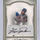 Fergie Jenkins Significant Signatures #161 28/50 — front