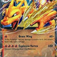 Charizard ex - 161 #161 — stock