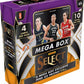 2025 Panini WNBA SELECT Mega Box