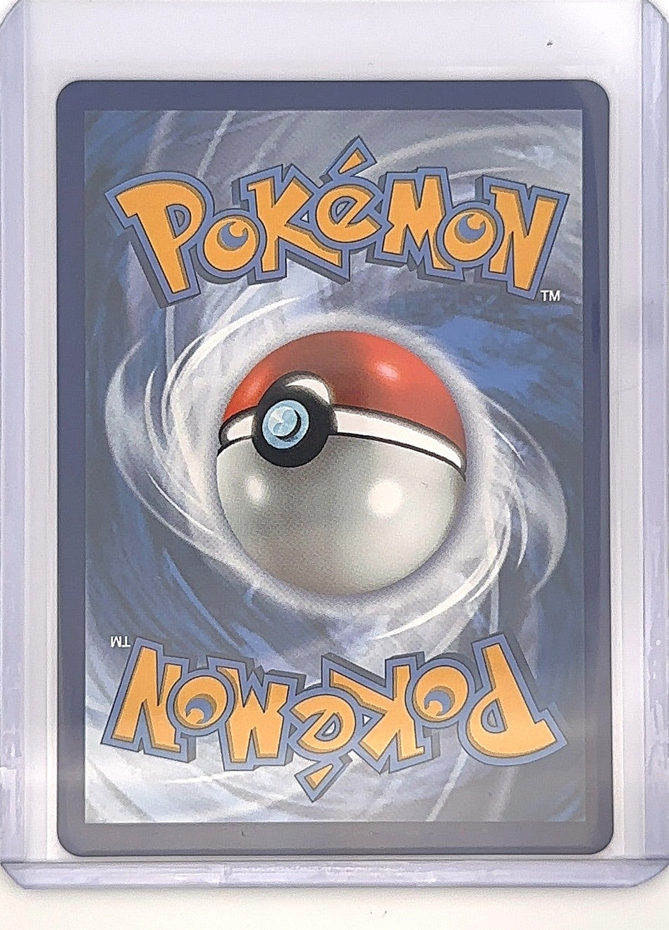 Flying Pikachu VMAX #007/025 — back