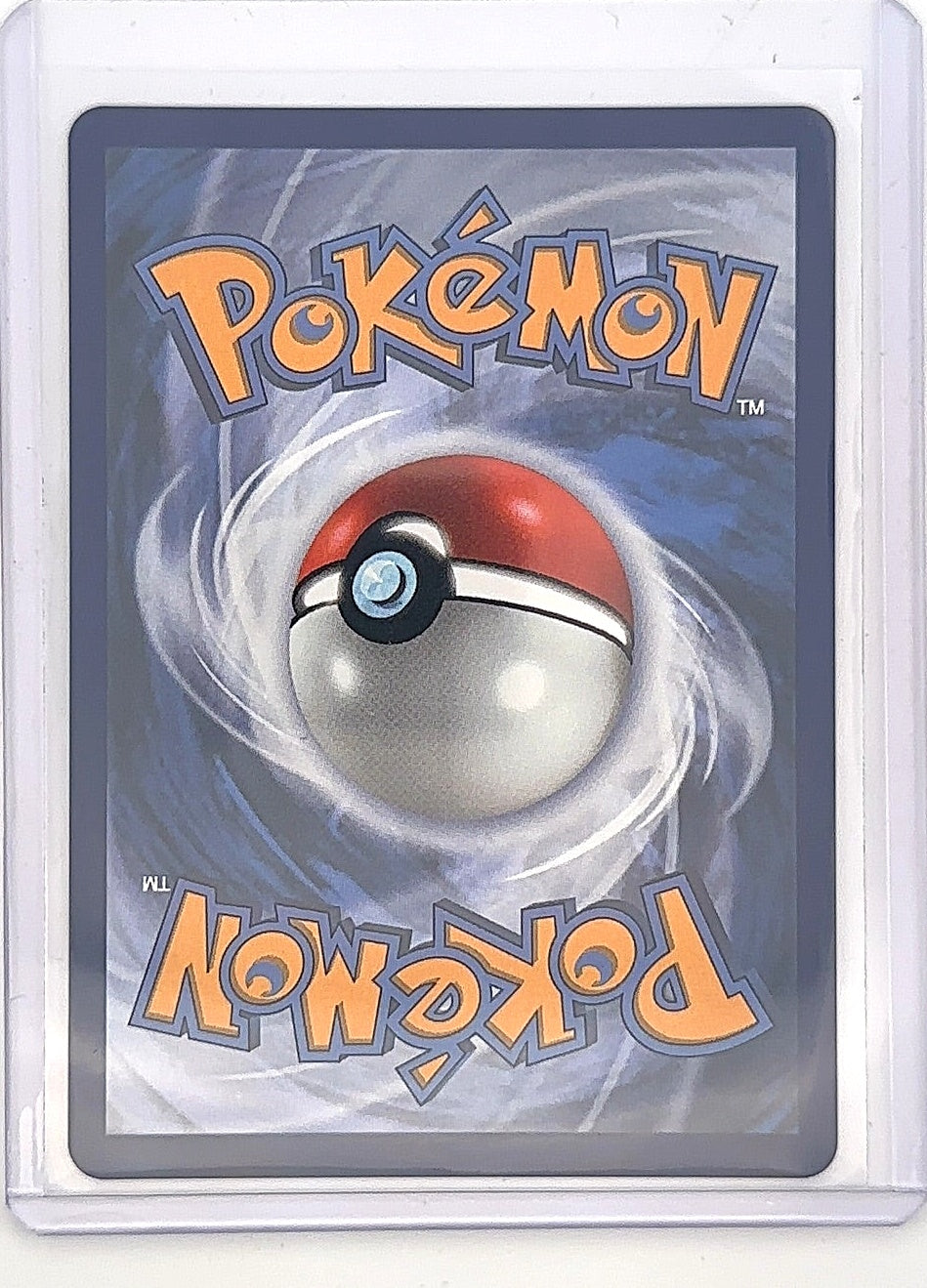 Magikarp #203/193 — back