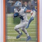 2026 Topps Flagship 1991 Chrome Amon-Ra St. Brown [Orange] #91TC-36 — front